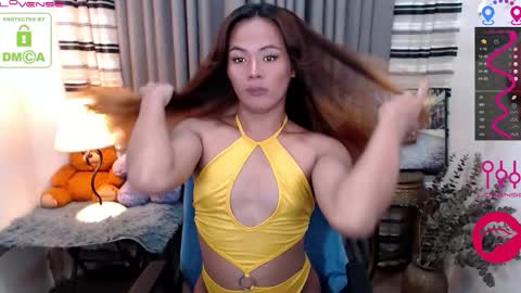 BRIANNA online show from December 15, 2:05 am