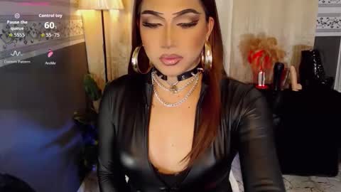 YOUR DOMINA KRISTINE online show from April 11, 3:22 am