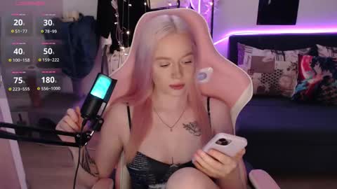 Lisa online show from January 9, 2:47 am