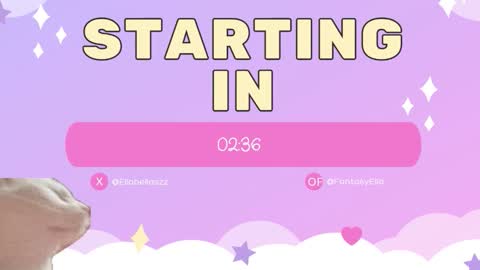 Ella online show from January 15, 3:22 am