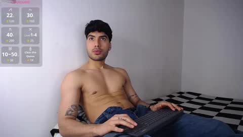 Snapshot of farid_24 chatting on February 26, 1:04 am farid_24 online show from February 26, 1:04 am