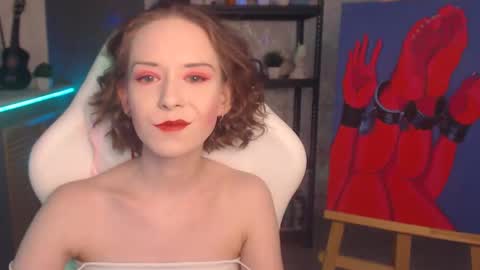 Fascinating   Eyes online show from September 15, 9:26 pm