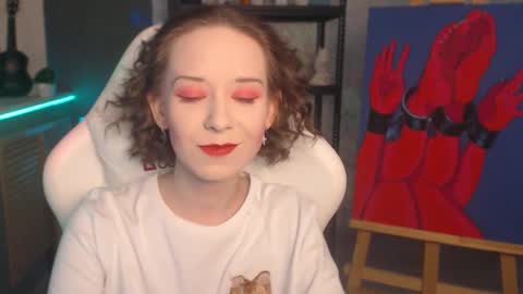 Fascinating   Eyes online show from September 16, 7:26 pm