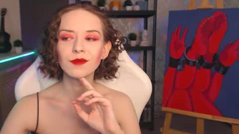 Fascinating   Eyes online show from November 14, 7:12 pm