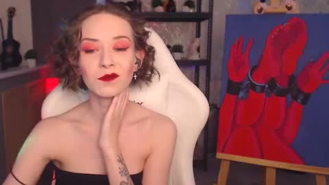 Fascinating   Eyes online show from February 2, 10:52 pm