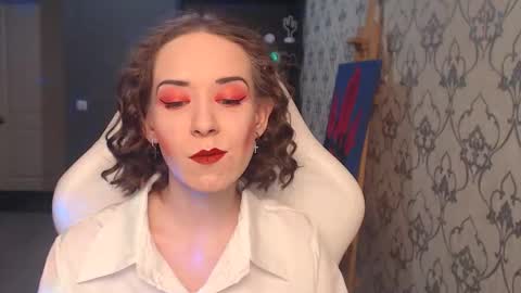 Fascinating   Eyes online show from May 30, 7:55 pm