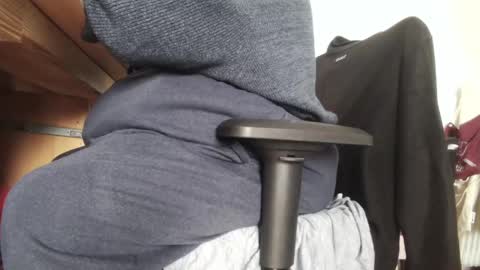 Snapshot of fat_bubble chatting on March 1, 2:23 pm Fat Bernd online show from March 1, 2:23 pm