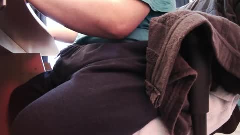 Snapshot of fat_bubble chatting on February 1, 2:48 pm Fat Bernd online show from February 1, 2:48 pm