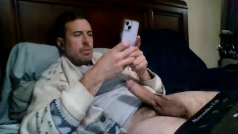 FATdickBOY online show from March 13, 2:34 pm