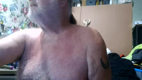 Snapshot of fatfreddythecat chatting on July 7, 9:52 pm Fred. online show from July 7, 9:52 pm