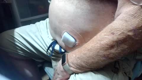 Snapshot of fatfreddythecat chatting on July 16, 9:43 pm Fred. online show from July 16, 9:43 pm