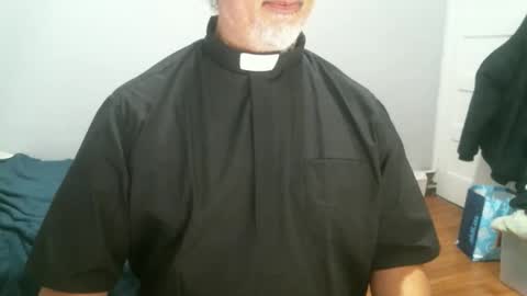 Father Miguel online show from March 9, 1:20 am