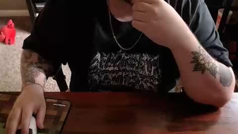 fatstronglegend online show from April 29, 8:59 pm