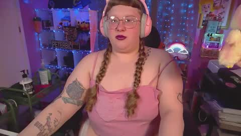 FatVeronica online show from March 17, 12:19 pm
