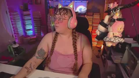 Snapshot of fatveronica chatting on June 29, 5:02 pm FatVeronica online show from June 29, 5:02 pm