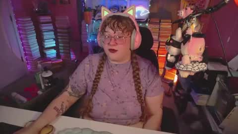 Snapshot of fatveronica chatting on July 12, 5:26 pm FatVeronica online show from July 12, 5:26 pm