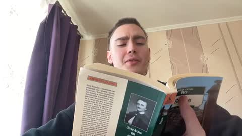 Faust online show from March 15, 10:21 am