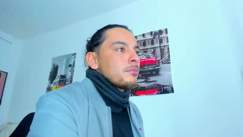 favid95 online show from April 17, 11:19 pm