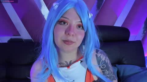 Fayevalentiine online show from April 13, 7:41 pm