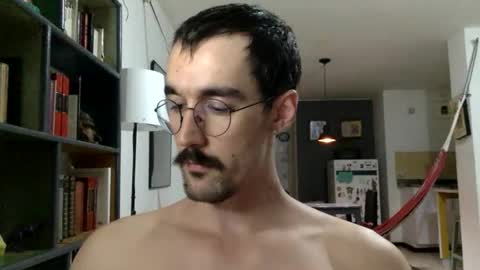 Snapshot of fazzbinderx chatting on February 8, 11:30 pm fazzbinder online show from February 8, 11:30 pm