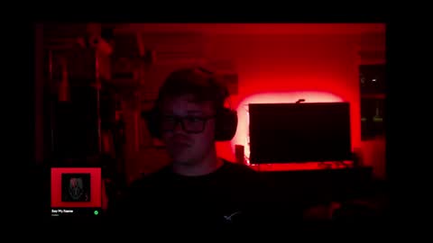Chris online show from June 8, 1:28 am
