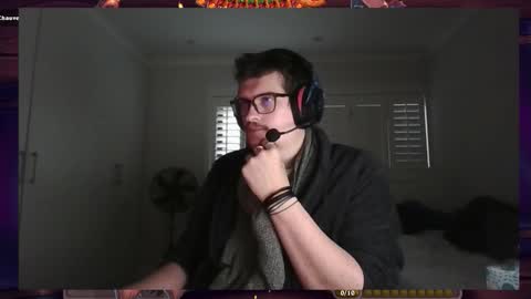 Snapshot of fear_inoculum chatting on September 18, 4:09 pm Fear online show from September 18, 4:09 pm