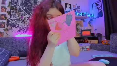 Diva online show from February 9, 2:04 am