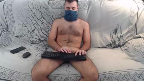 Snapshot of fede0847 chatting on October 4, 1:42 pm Fede0847 online show from October 4, 1:42 pm