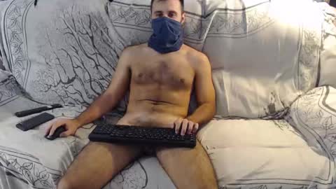 Snapshot of fede0847 chatting on October 10, 2:16 pm Fede0847 online show from October 10, 2:16 pm