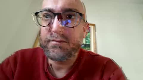 Snapshot of fede2985 chatting on February 5, 10:19 am Fede online show from February 5, 10:19 am