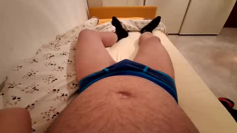 Snapshot of fede2985 chatting on February 5, 5:31 pm Fede online show from February 5, 5:31 pm