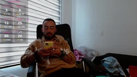 Federico Ofarrel online show from February 1, 8:51 pm