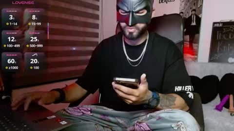 Federico Ofarrel online show from February 19, 3:35 am