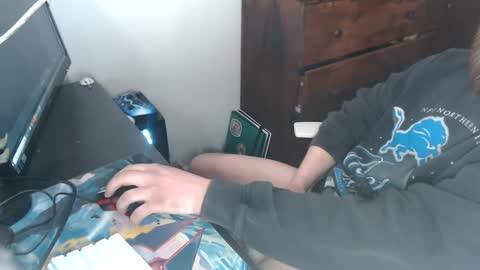 Snapshot of feelingitz chatting on March 6, 9:53 pm feelingitz online show from March 6, 9:53 pm