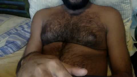 HairyBrownGuy online show from February 10, 10:52 am