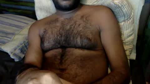 HairyBrownGuy online show from February 20, 10:05 am