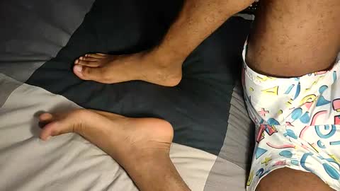 feetofmau online show from November 1, 5:59 pm