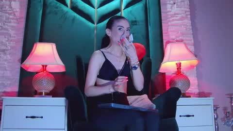 FeetVibe online show from March 13, 6:53 am