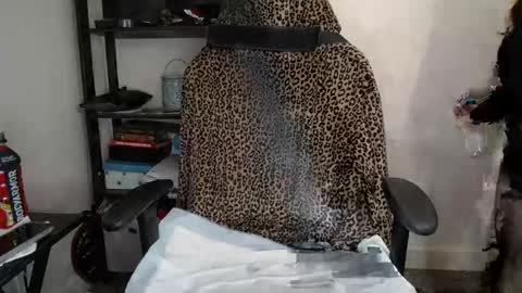 Feisty Ginger online show from July 3, 3:57 am