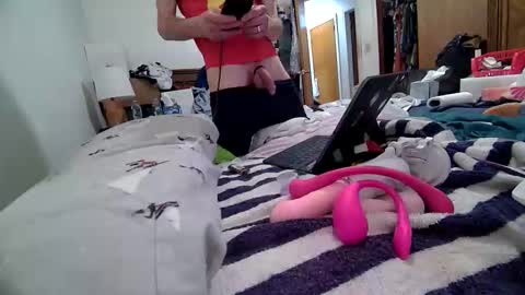 felicitybliss29 online show from April 4, 8:12 am