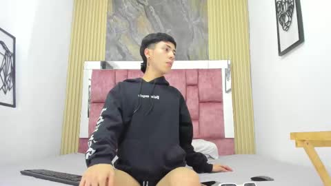 FELIPE online show from January 28, 12:05 am