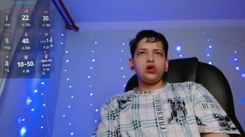 Felipe online show from April 22, 9:44 am