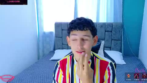 felipehotgonzalez online show from January 10, 7:15 pm