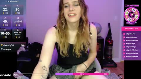 Snapshot of feliskatusgirl chatting on October 10, 9:36 pm Terra online show from October 10, 9:36 pm