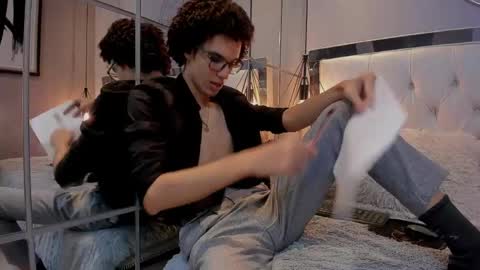 Snapshot of felix_haze chatting on May 21, 6:37 pm FELIPE online show from May 21, 6:37 pm