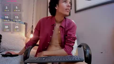 Snapshot of felix_haze chatting on June 17, 6:20 pm FELIPE online show from June 17, 6:20 pm