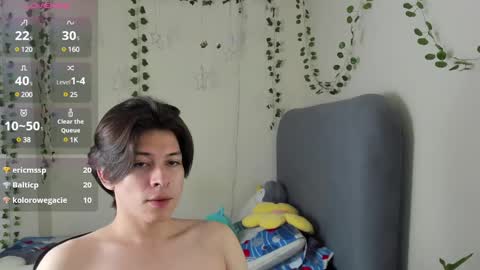 Snapshot of felix_leex chatting on December 22, 10:25 pm Felix leex online show from December 22, 10:25 pm