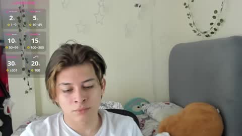 Snapshot of felix_leex chatting on October 4, 8:18 pm Felix leex online show from October 4, 8:18 pm