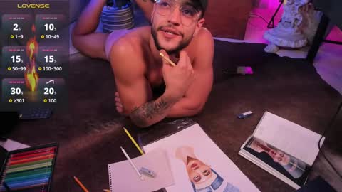 FelixSantos online show from September 15, 10:43 pm