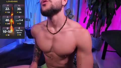 FelixSantos online show from October 20, 12:44 am